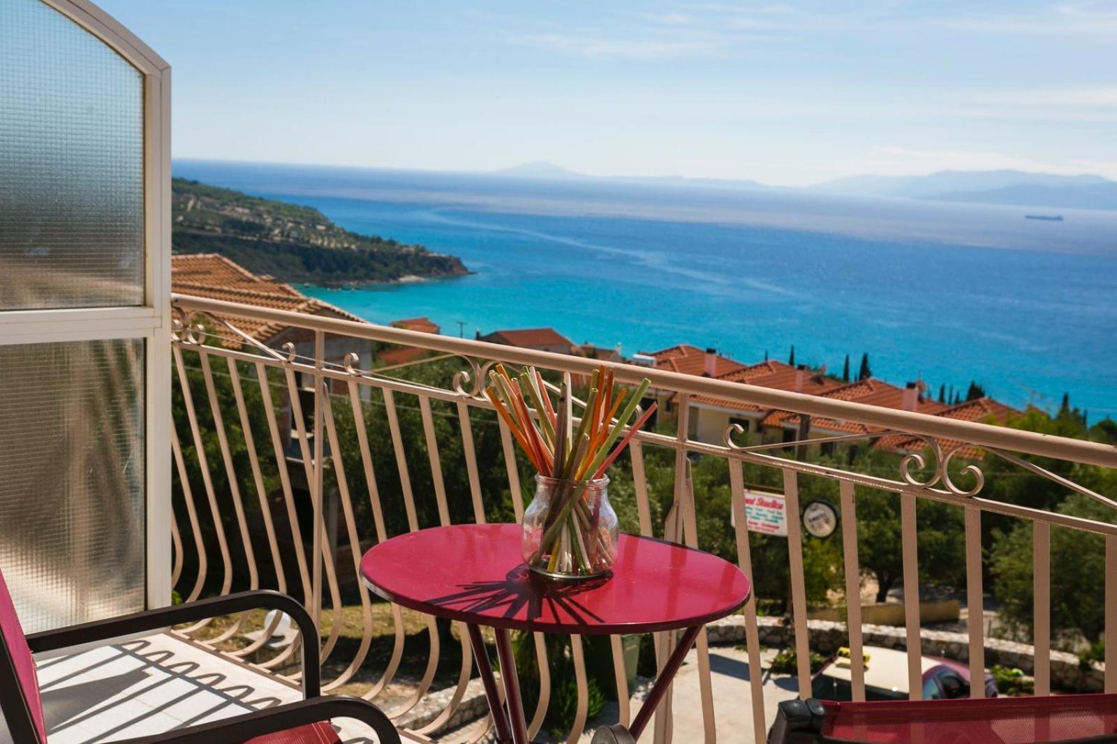 Lourdas View Διαμέρισμα *